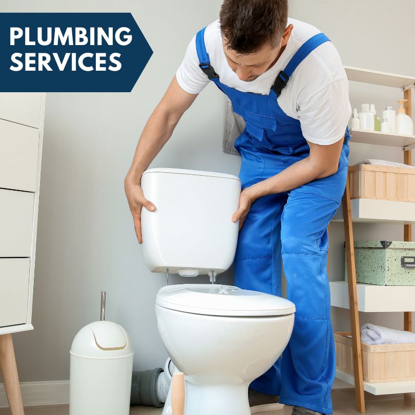 Plumbing Company in Cumberland, IA